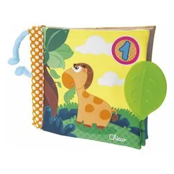 Libretto Soft 123 (3-24m) BABY SENSES 00072376000000 - immagine 1