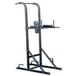 Stazione multifunzione Power station (127x96x204,5cm) Nero JK 6096 - immagine 1