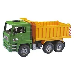 Camion Ribaltabile scala 1:16 MAN 02765 - immagine 1