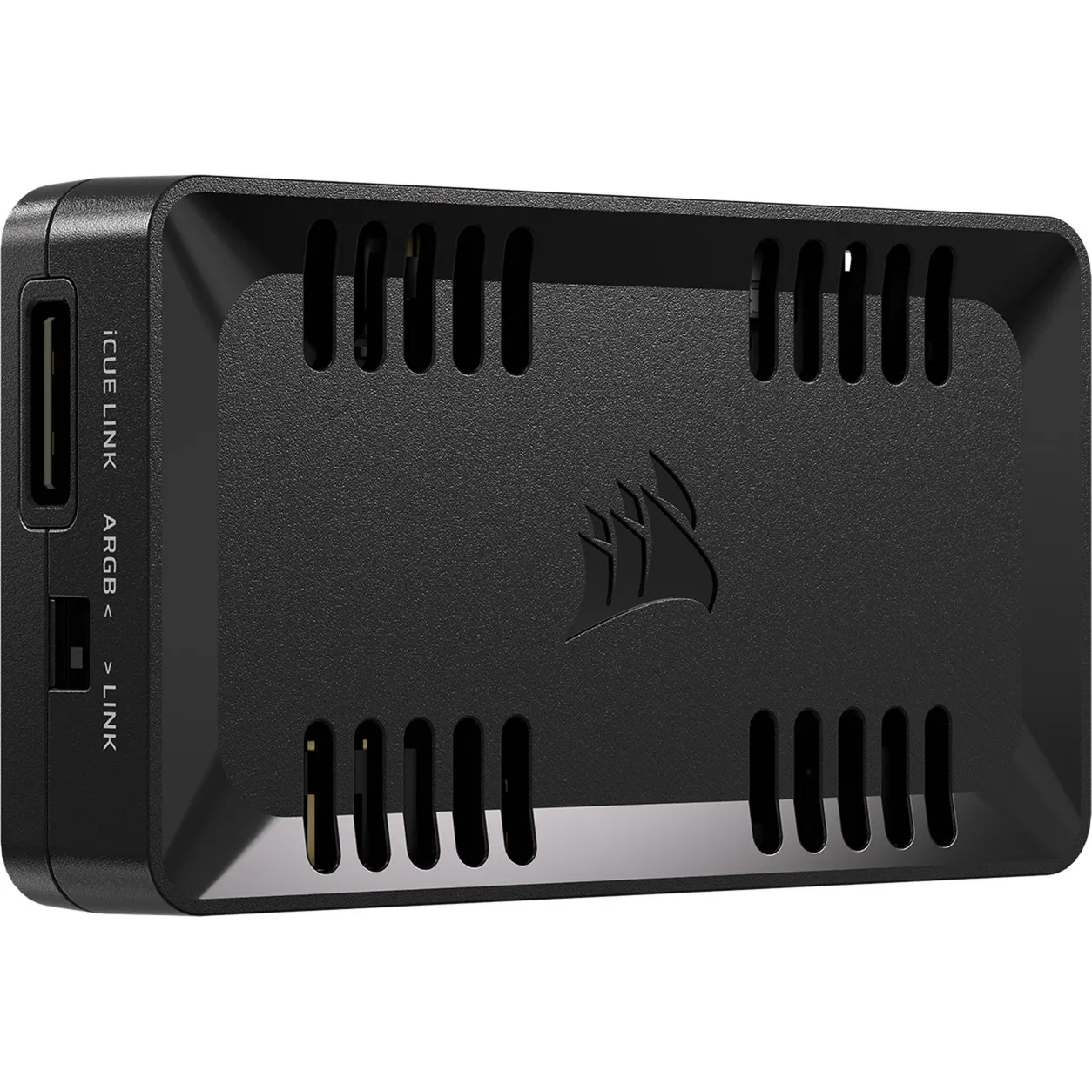 COMMANDER DUO ARGB / iCUE LINK Hybrid, Controllo ventola - immagine 1