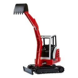 Mini Escavatore scala 1:16 SCHAEFFER 02432 - immagine 1