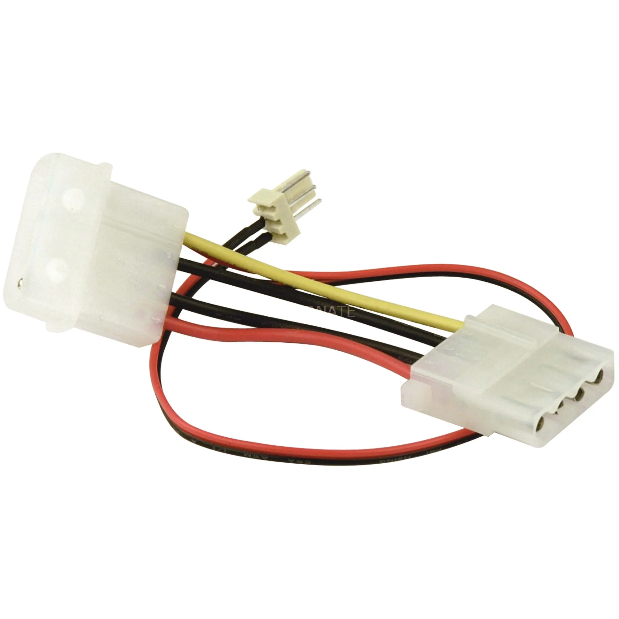 Adattatore 3-Pin -> 4-Pin - immagine 1
