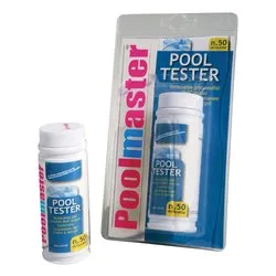Analizzatore acqua piscina 50 strisce test pH acidità 537 - immagine 1