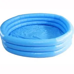 Piscina bimbo Crystal (147x33cm) Blu 58426 - immagine 1