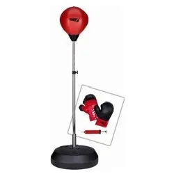 Set boxe Punching Ball Junior 120-145 cm SPORT ONE 704600011 - immagine 1