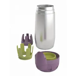 Porta biberon contenitore termico Acciaio satinato 60180 20 - immagine 1