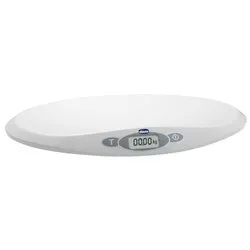 Bilancia infanzia elettronica digitale (max. 20 Kg ) Bianco 05577 - immagine 1