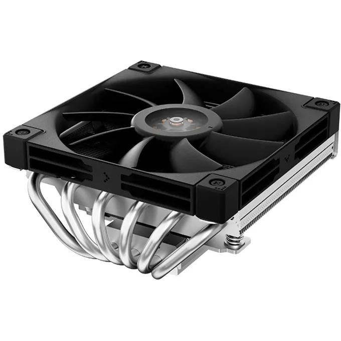 AN600, raffreddamento CPU - immagine 1