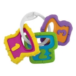Sonaglio Chiavi Afferrafacile BABY SENSES 00005953000000 - immagine 1