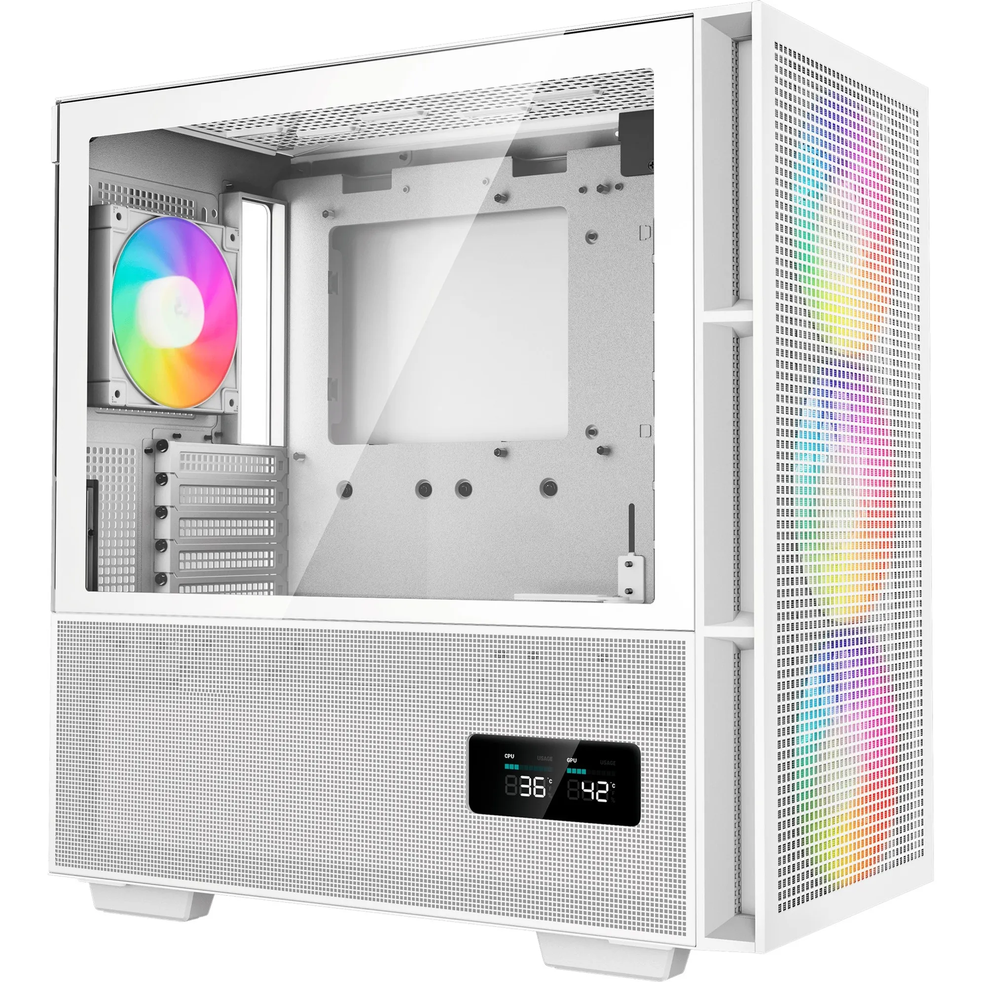 CH560 Digital WH, Chassis Tower - immagine 1