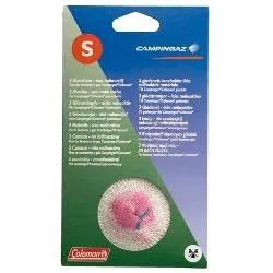 Reticella lampada campeggio 3 pz LUMOGAZ 68221 - immagine 1