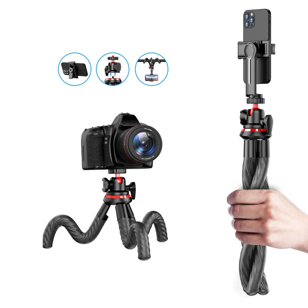 Treppiede 1/4inch Techsuit C02, Nero - immagine 1