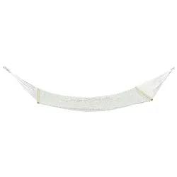 Amaca legno, cotone Ecrù (150x200cm) AM57 - immagine 1