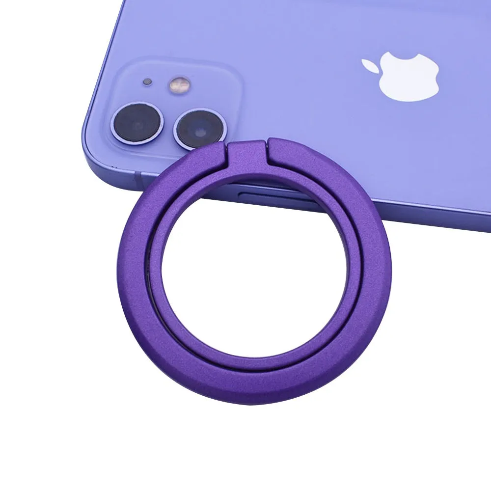 Supporto Anello Techsuit MPR3, Universale, Viola - immagine 1