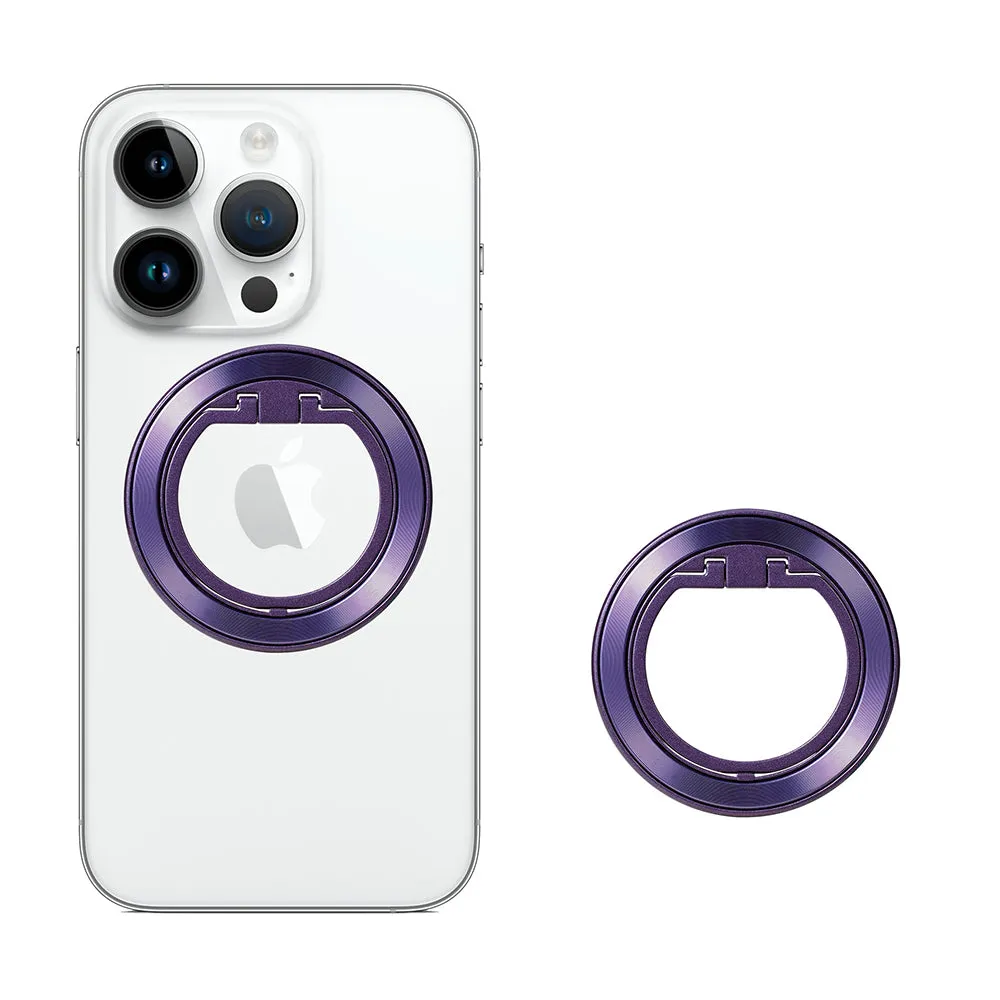 Supporto Anello Techsuit MPR2, Universale, Viola - immagine 1