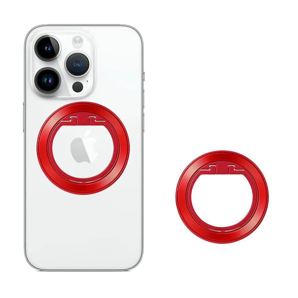 Supporto Anello Techsuit MPR2, Universale, Rosso - immagine 1