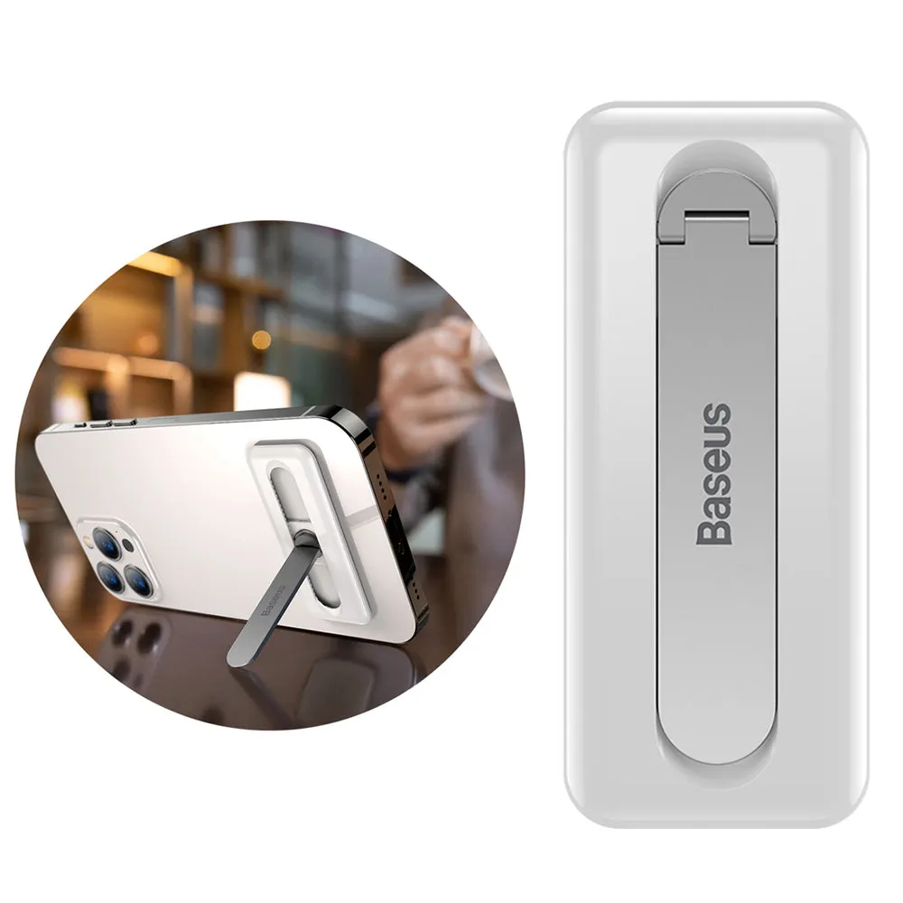 Supporto da Scrivania Baseus, Universale, Bianco LUXZ000002 - immagine 1
