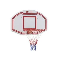 Tabellone pallacanestro Boston (91x3x63cm) Bianco e Rosso BA 10 - immagine 1
