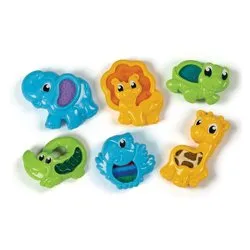 Animali Tocca e Imara (6-18m) BABY 14975 - immagine 1