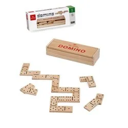 Gioco Domino in Legno con scatola 53817 - immagine 1