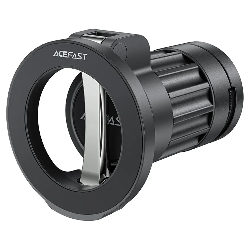 Supporto Auto Magnetico Acefast E23, Universale, Nero - immagine 1