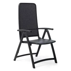 Sedia sdraio DARSENA Antracite 40316 02 000 - immagine 1