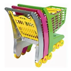 Carrello spesa giocattolo Market Steffy Assortito 2700 0000 - immagine 1