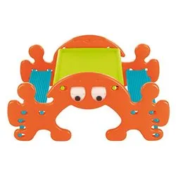 Tavolo con panche-Dondolo Fantasma LIFE 8000010242 - immagine 1