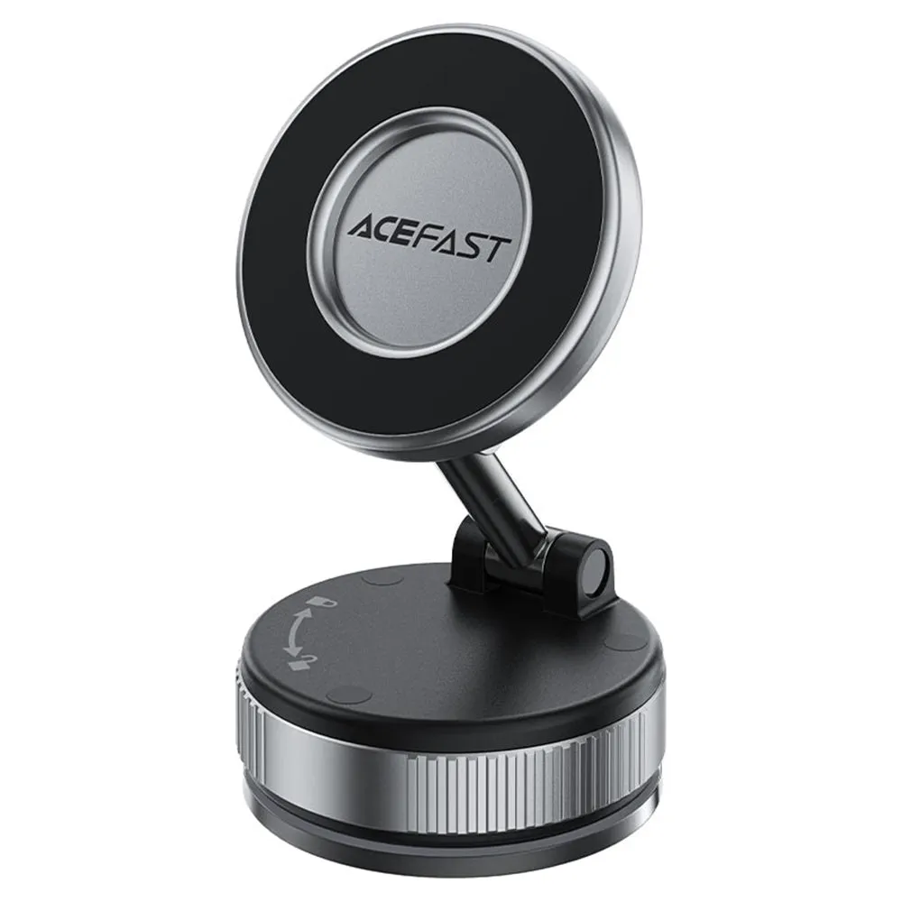 Supporto Auto Magnetico Acefast E28, Universale, Grigio - immagine 1