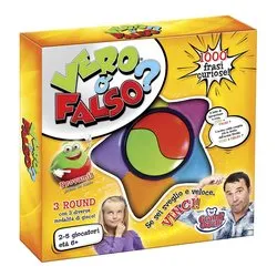 Gioco Vero o Falso 00173 - immagine 1