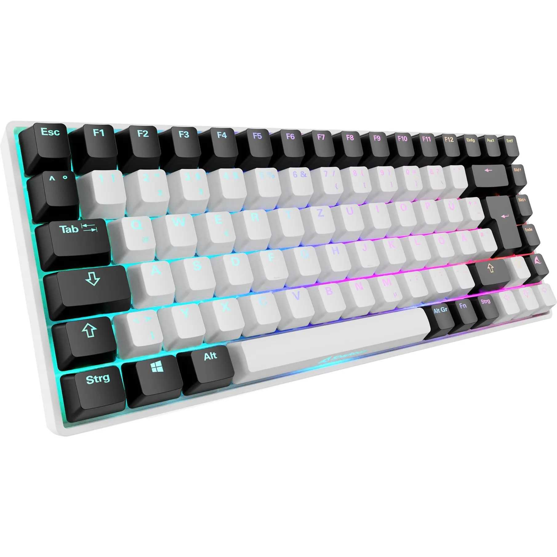 SKILLER SGK50 S3, Tastiera da gioco - immagine 1
