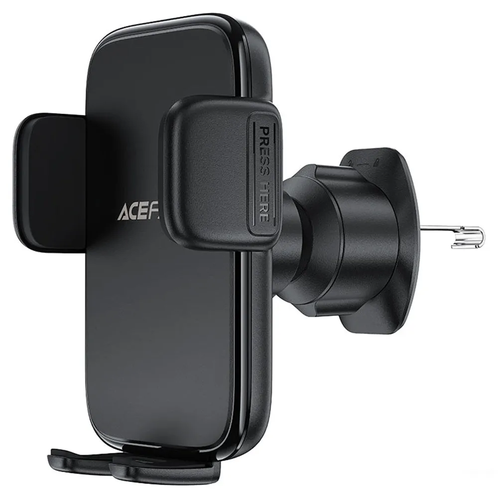 Supporto Auto Acefast D27, 4.5inch - 6.7inch, Nero - immagine 1