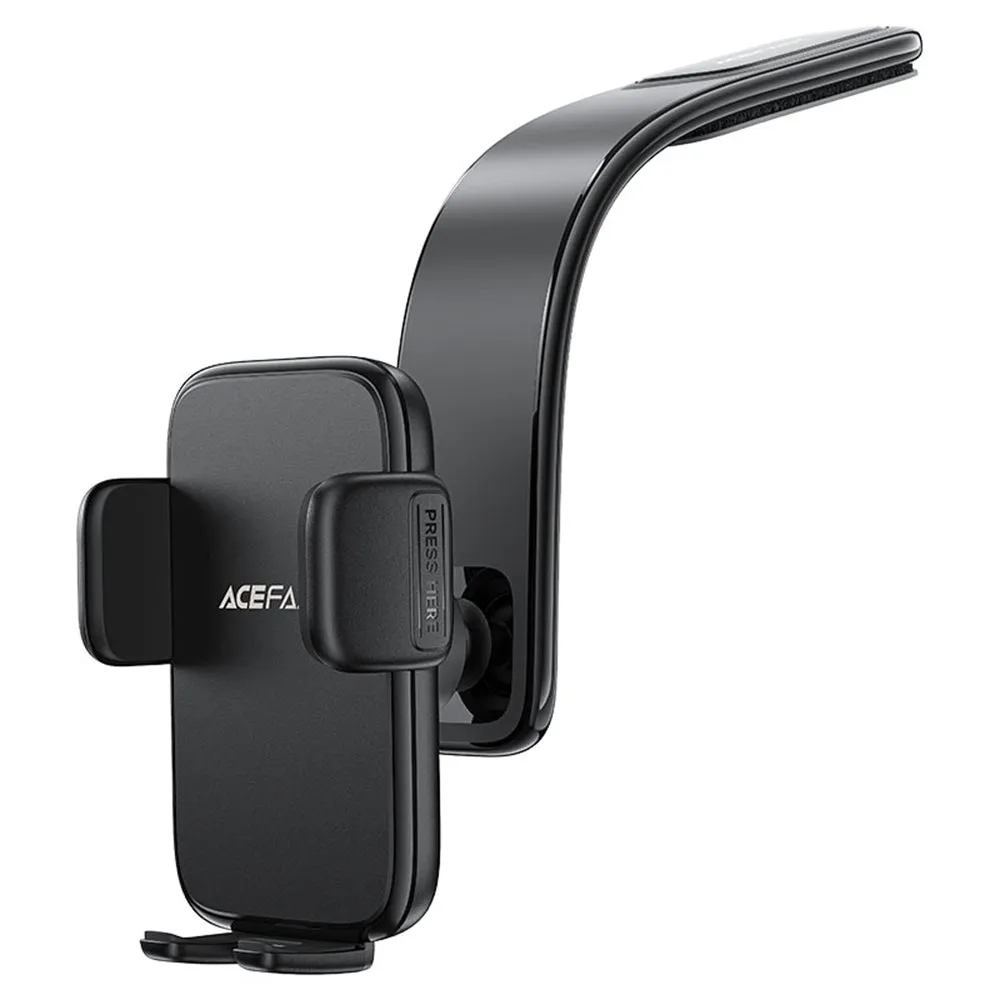 Supporto Auto Acefast D28, 4.5inch - 6.7inch, Nero - immagine 1