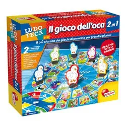 Gioco dell'Oca Classic LUDOTECA 60535 - immagine 1