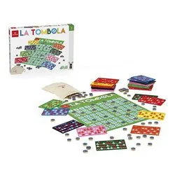 Gioco La Tombola 48 Cartelle 53903 - immagine 1