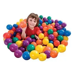 Set palline colorate per box 100 pz 49602 - immagine 1