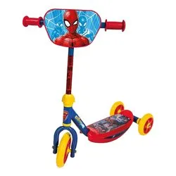 Monopattino bimbi 3 Ruote (max20Kg) MARVEL SPIDERMAN 20574425 - immagine 1