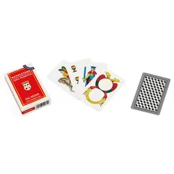 Carte gioco Napoletane Plastica 15202 - immagine 1