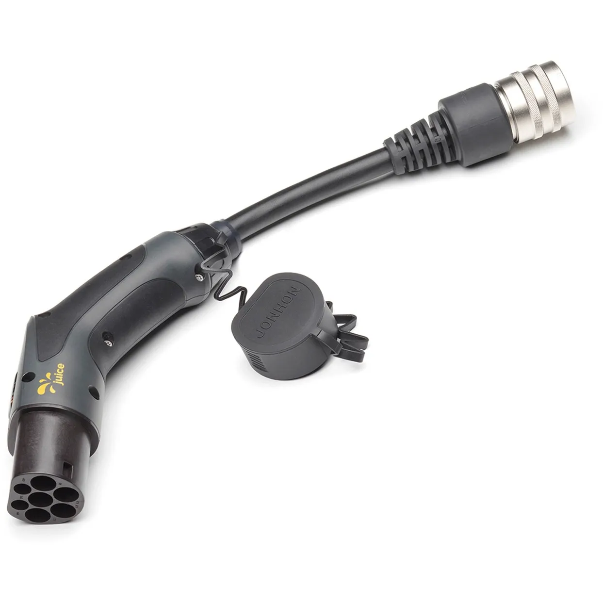 Adattatore di sicurezza JUICE CONNECTOR, spina di ricarica tipo 2 - immagine 1