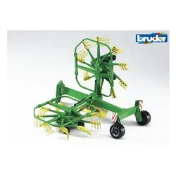 Rivolta Fieno Doppio scala 1:16 KRONE 02216 - immagine 1