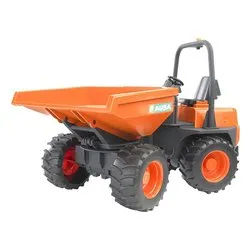 Minidumper scala 1:16 (26,6x12,4x17cm) AUSA 02449 - immagine 1
