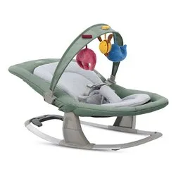 Sdraietta infanzia movimento basculante LOUNGE Mint AZ96K9MNT - immagine 1