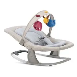 Sdraietta infanzia movimento basculante LOUNGE Butter AZ96K9BTT - immagine 1