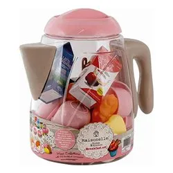 Playset Caffetteria e Accessori Colazione MAISONELLE 44005 - immagine 1