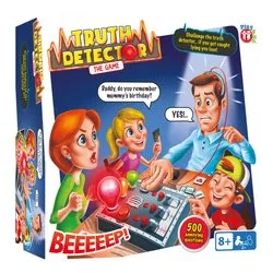 Gioco Macchina Delle Bugie 96967IMIT - immagine 1