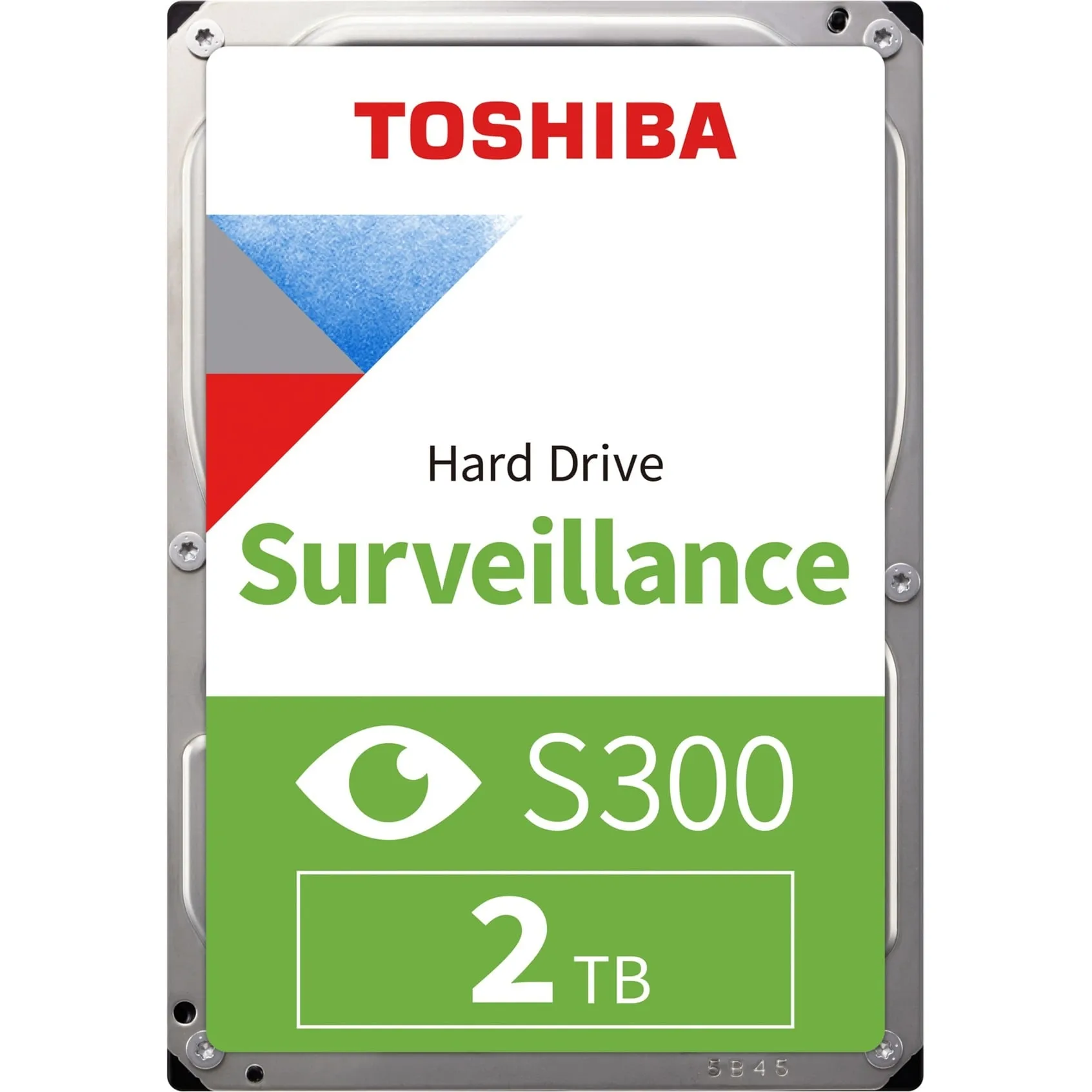 S300 2 TB, Hard-disk - immagine 1