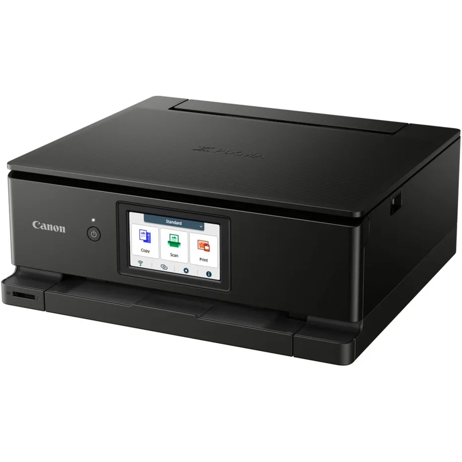 PIXMA TS8750 Ad inchiostro A4 4800 x 1200 DPI Wi-Fi, Stampante multifunzione - immagine 1
