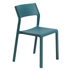 Sedia da esterno polipropilene TRILL Bistrot Ottanio 40253 49 000 - immagine 1