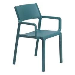 Sedia con braccioli polipropilene TRILL Armchair Ottanio 40250 49 000 - immagine 1