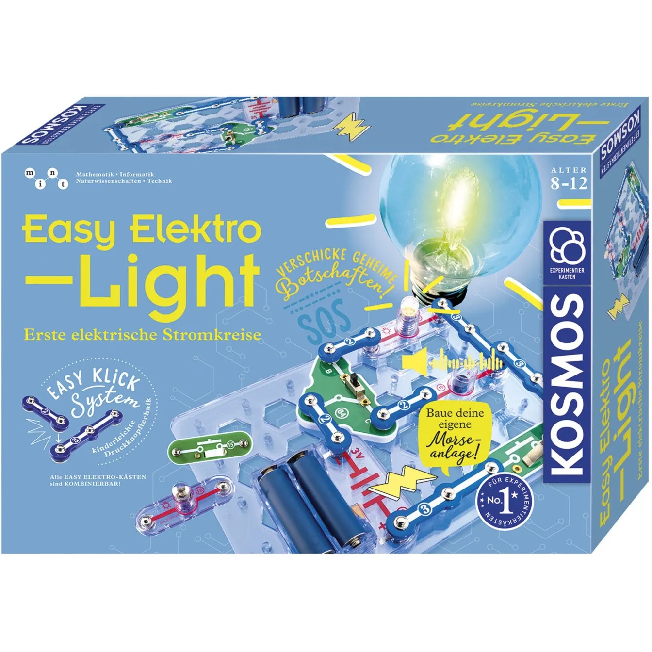 62053 giocattolo e kit di scienza per bambini, Casella di esperimento - immagine 1
